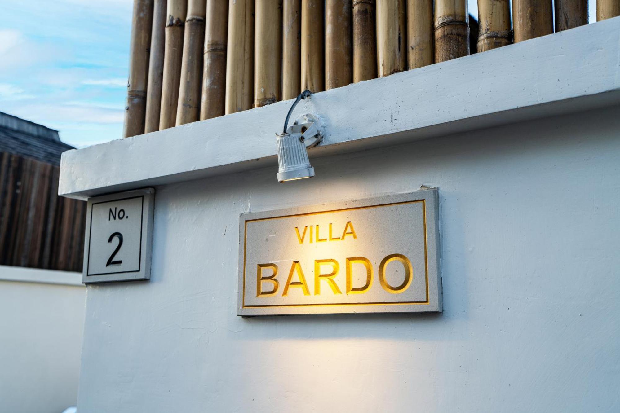 Bardo Villa Seminyak (Bali)